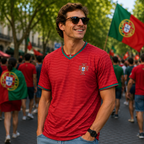 Portugal World Cup Jersey 2026 Mens Football Jersey