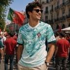 Portugal World Cup Jersey 2026 Mens Football Jersey