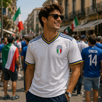 Italy World Cup Jersey 2026 Mens Football Jersey