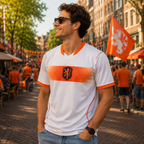 Netherlands World Cup Jersey 2026 Mens Football Jersey