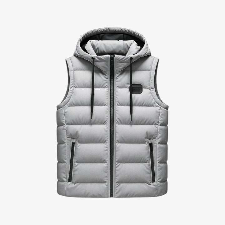 Winter Vest Soft Thickness