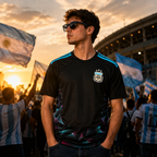 Argentina World Cup Jersey 2026 Mens Football Jersey