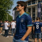 Germany World Cup Jersey 2026 Mens Football Jersey