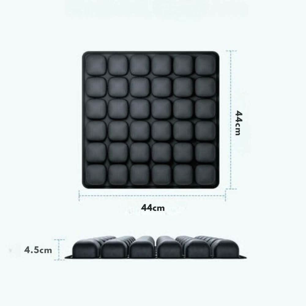 Air Ergonomic Air Seat Cushion for Travel Office Chair