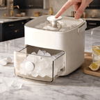 Nugget Ice Maker Machine for Home Use