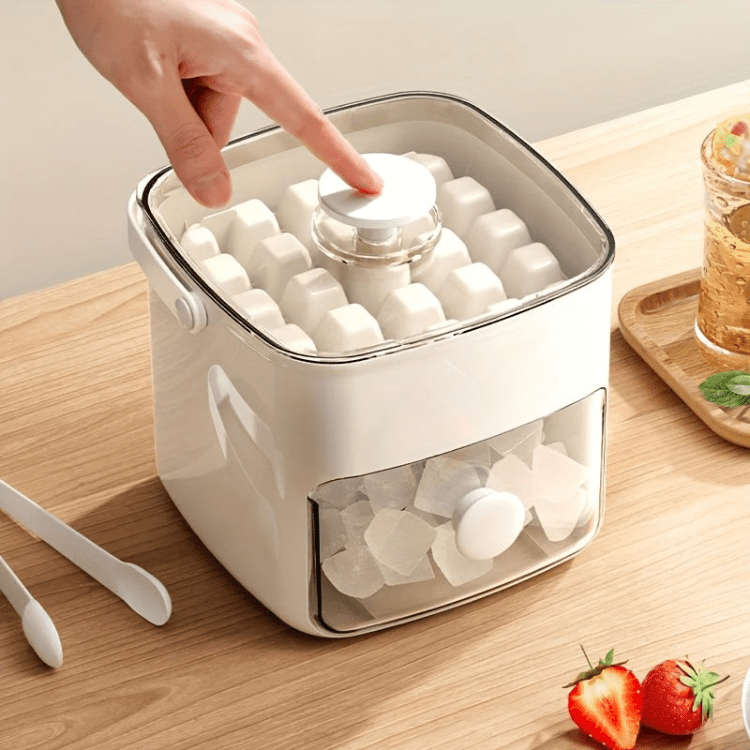 Nugget Ice Maker Machine for Home Use