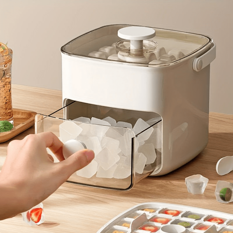 Nugget Ice Maker Machine for Home Use
