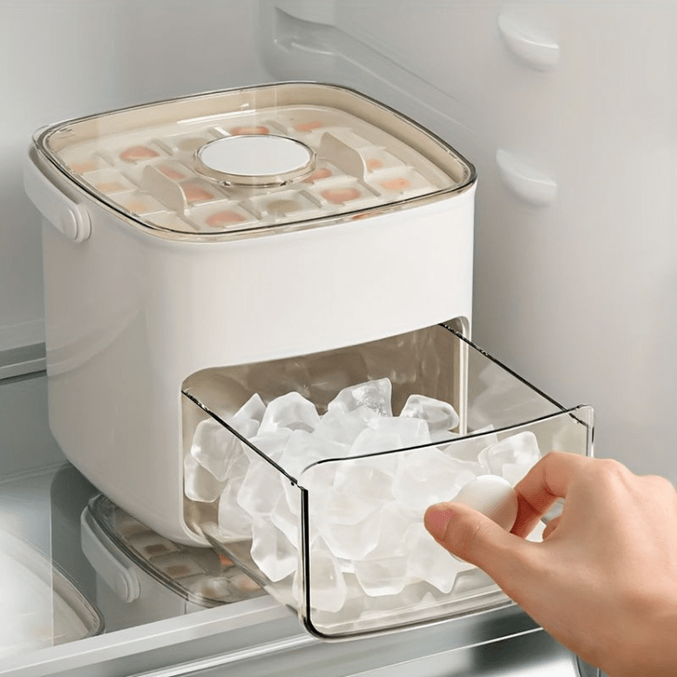 Nugget Ice Maker Machine for Home Use