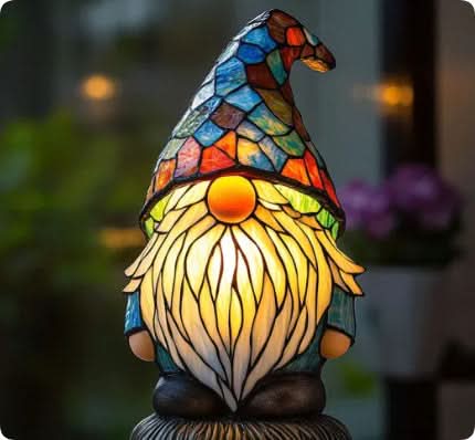LED Night Light Dog Breed Shape Home Decor Light