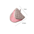 Fish-Shaped Silicone Oven Mitt Heat Resistant Non-Slip Grip