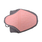 Fish-Shaped Silicone Oven Mitt Heat Resistant Non-Slip Grip