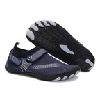 Minimalist Water Shoes for Men and Women with Grip Sole