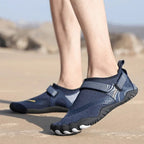 Minimalist Water Shoes for Men and Women with Grip Sole