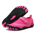 Minimalist Water Shoes for Men and Women with Grip Sole
