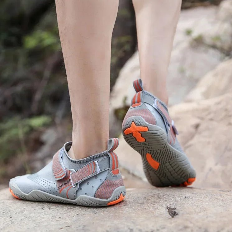 Minimalist Water Shoes for Men and Women with Grip Sole