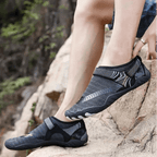 Minimalist Water Shoes for Men and Women with Grip Sole