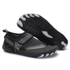 Minimalist Water Shoes for Men and Women with Grip Sole