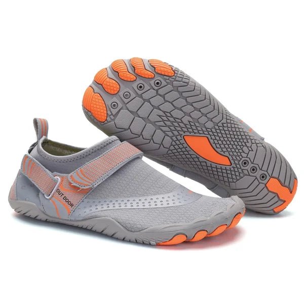 Minimalist Water Shoes for Men and Women with Grip Sole