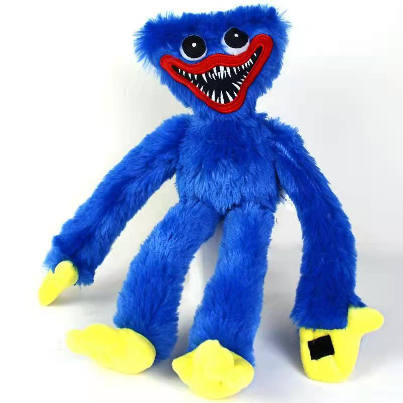 Huggy Wuggy Plush Stuffed Doll, 40 cm