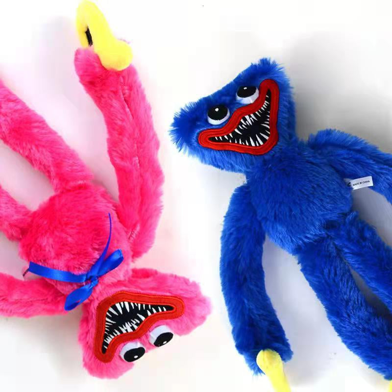 Huggy Wuggy Plush Stuffed Doll, 40 cm