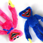 Huggy Wuggy Plush Stuffed Doll, 40 cm