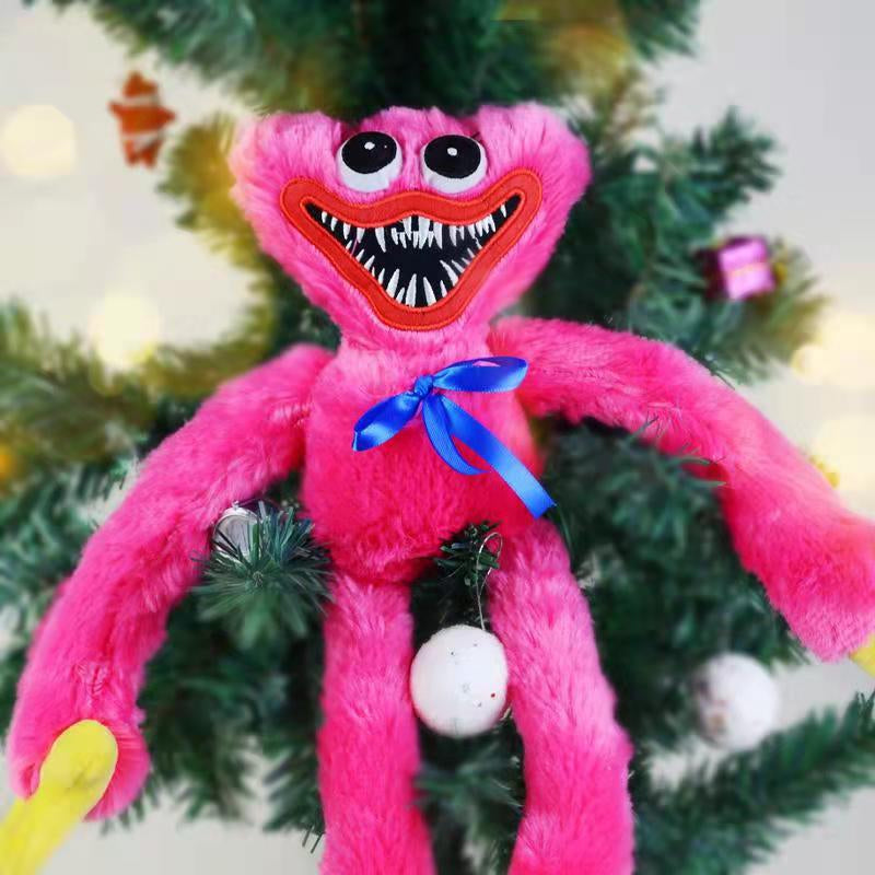 Huggy Wuggy Plush Stuffed Doll, 40 cm