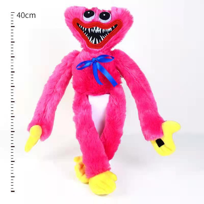 Huggy Wuggy Plush Stuffed Doll, 40 cm