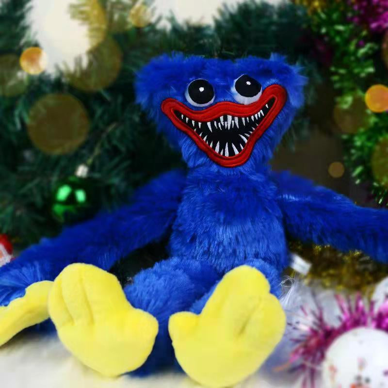 Huggy Wuggy Plush Stuffed Doll, 40 cm