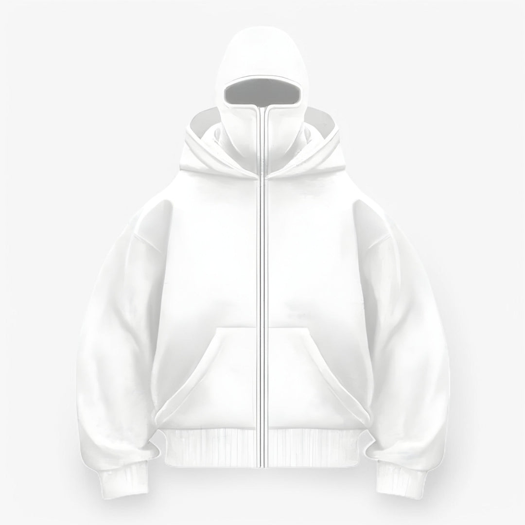 Fleece Balaclava Full Zip