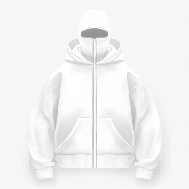 Fleece Balaclava Full Zip