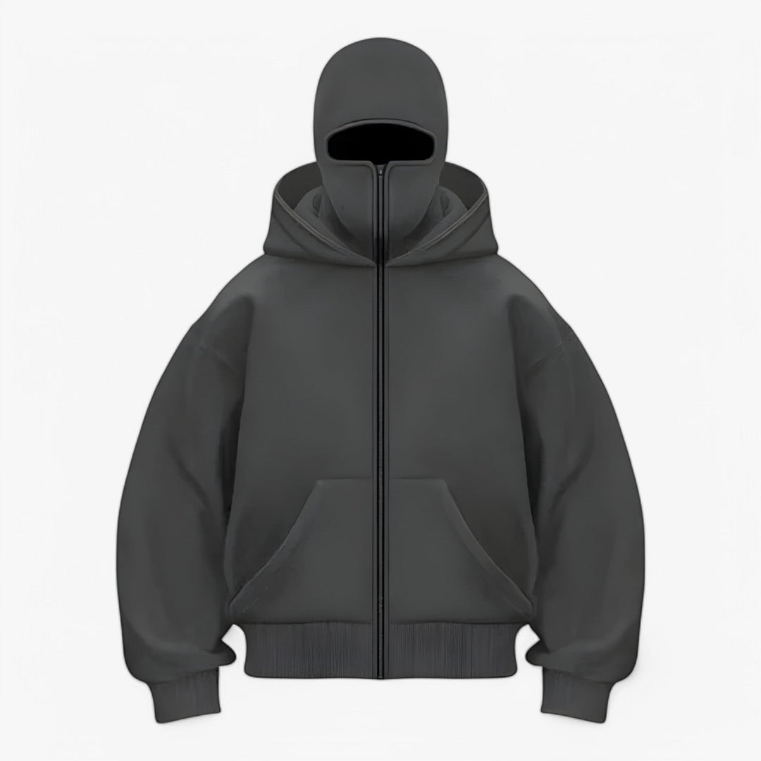 Fleece Balaclava Full Zip