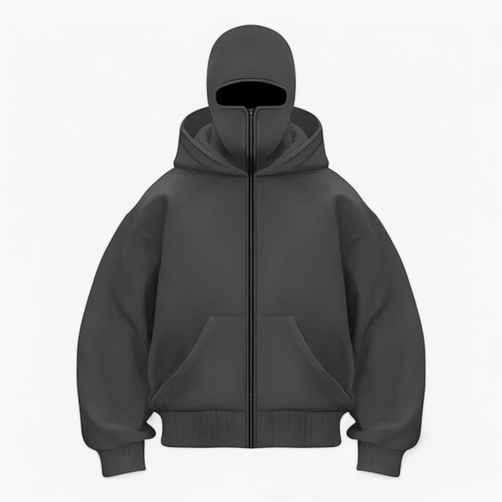 Fleece Balaclava Full Zip