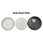 Integrated Respiratory Mask Dust Protection for Woodworking and Painting