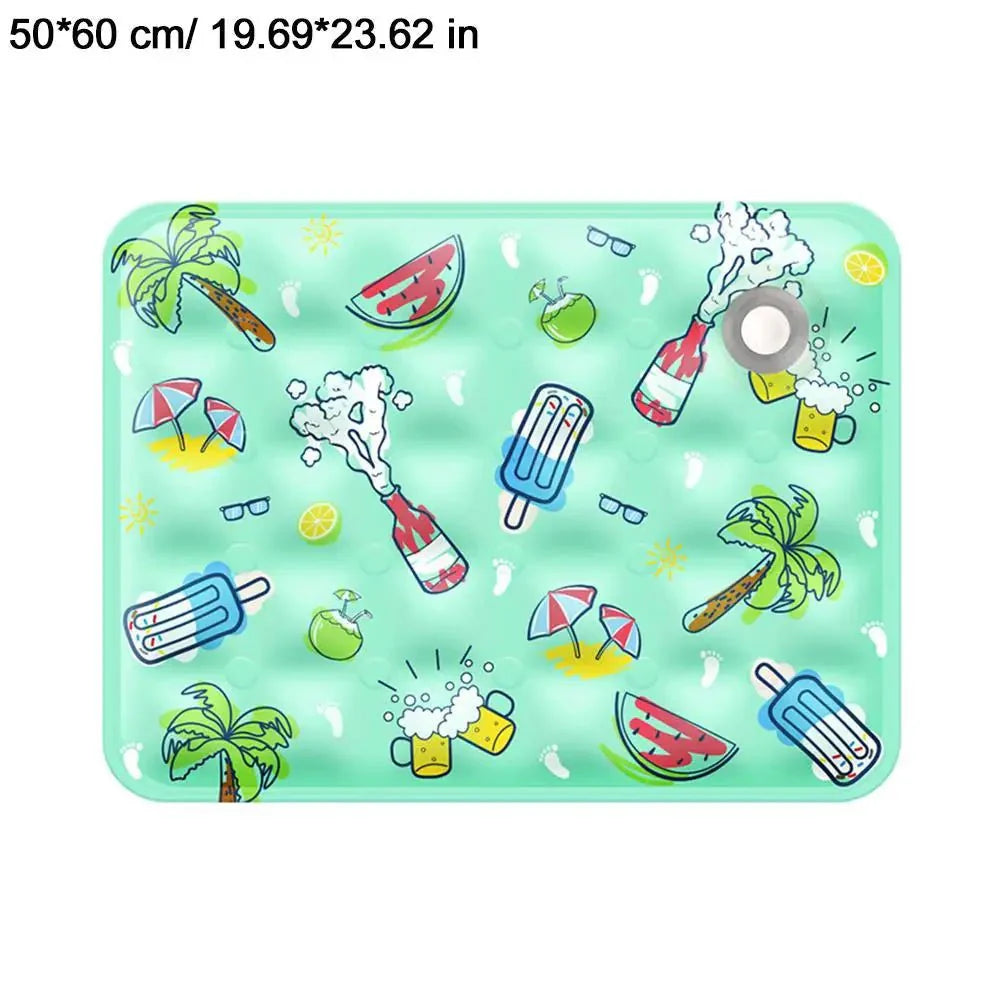 Cooling Gel Mat for Dogs and Cats Pet Cooling Pad