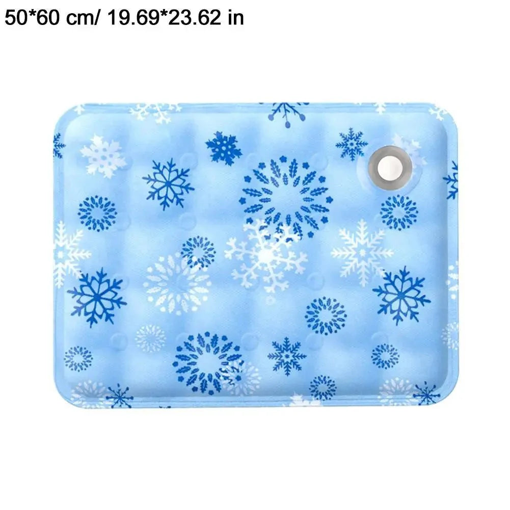 Cooling Gel Mat for Dogs and Cats Pet Cooling Pad