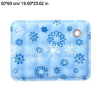 Cooling Gel Mat for Dogs and Cats Pet Cooling Pad