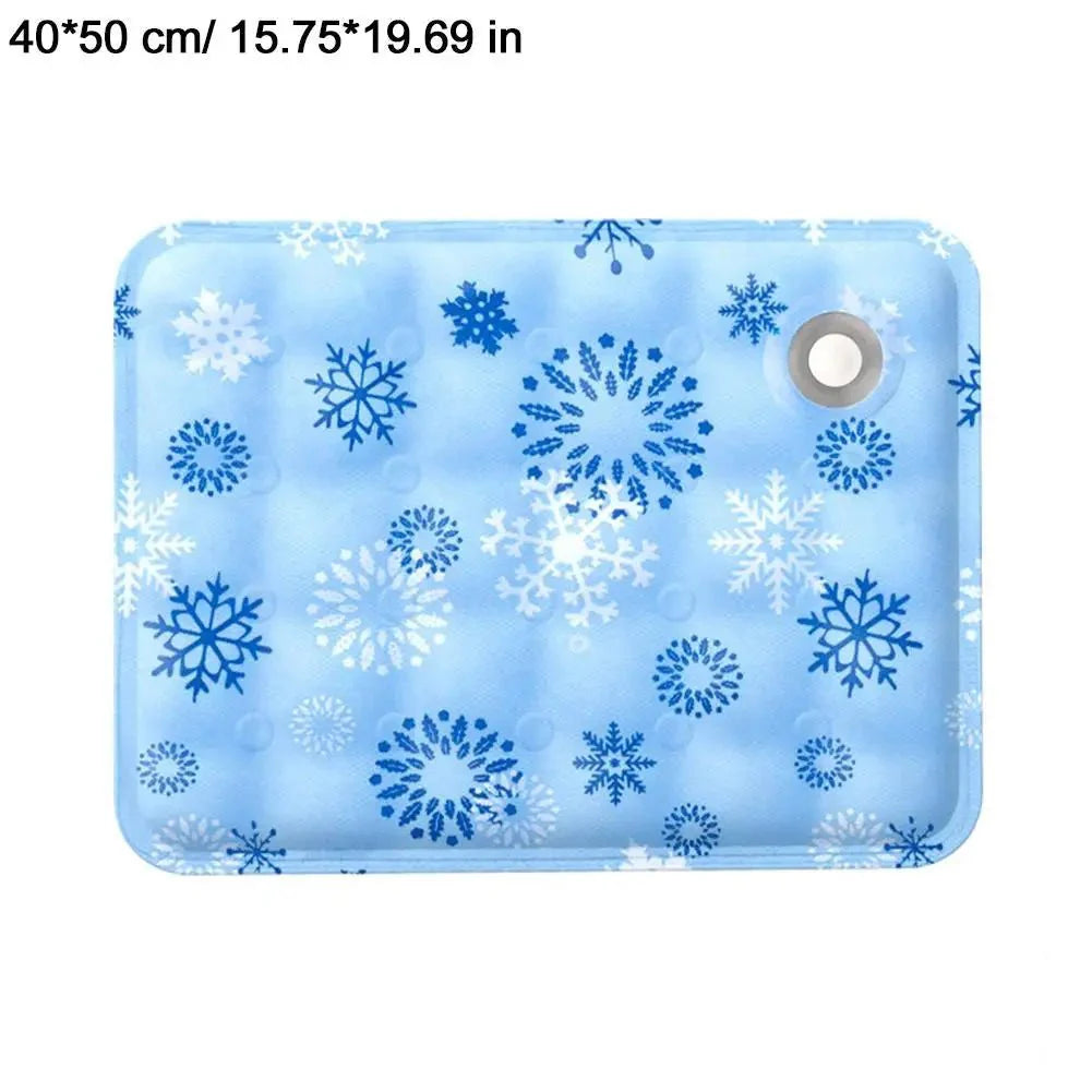 Cooling Gel Mat for Dogs and Cats Pet Cooling Pad