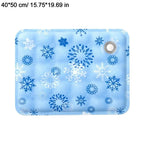 Cooling Gel Mat for Dogs and Cats Pet Cooling Pad