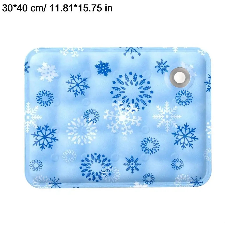 Cooling Gel Mat for Dogs and Cats Pet Cooling Pad