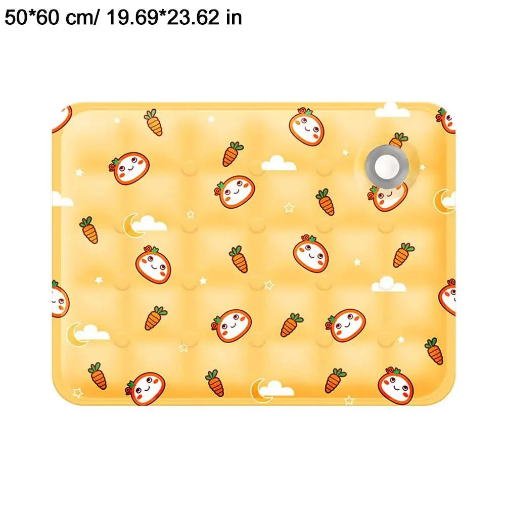 Cooling Gel Mat for Dogs and Cats Pet Cooling Pad