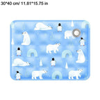 Cooling Gel Mat for Dogs and Cats Pet Cooling Pad