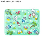 Cooling Gel Mat for Dogs and Cats Pet Cooling Pad