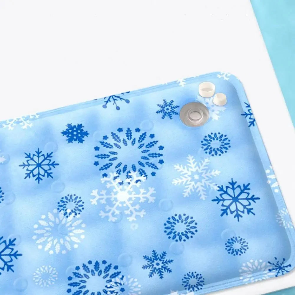Cooling Gel Mat for Dogs and Cats Pet Cooling Pad