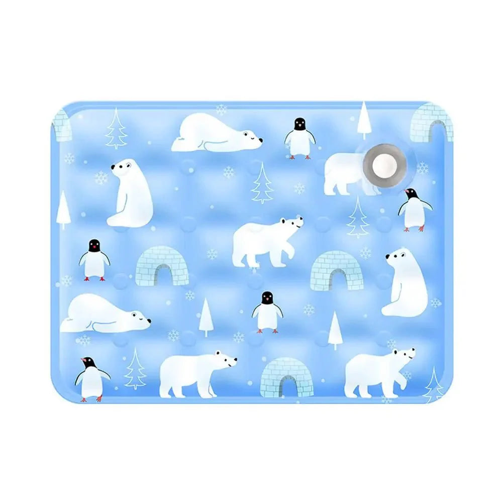 Cooling Gel Mat for Dogs and Cats Pet Cooling Pad