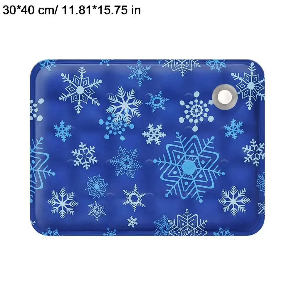 Cooling Gel Mat for Dogs and Cats Pet Cooling Pad