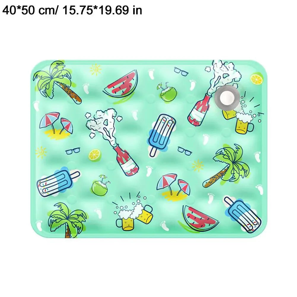 Cooling Gel Mat for Dogs and Cats Pet Cooling Pad