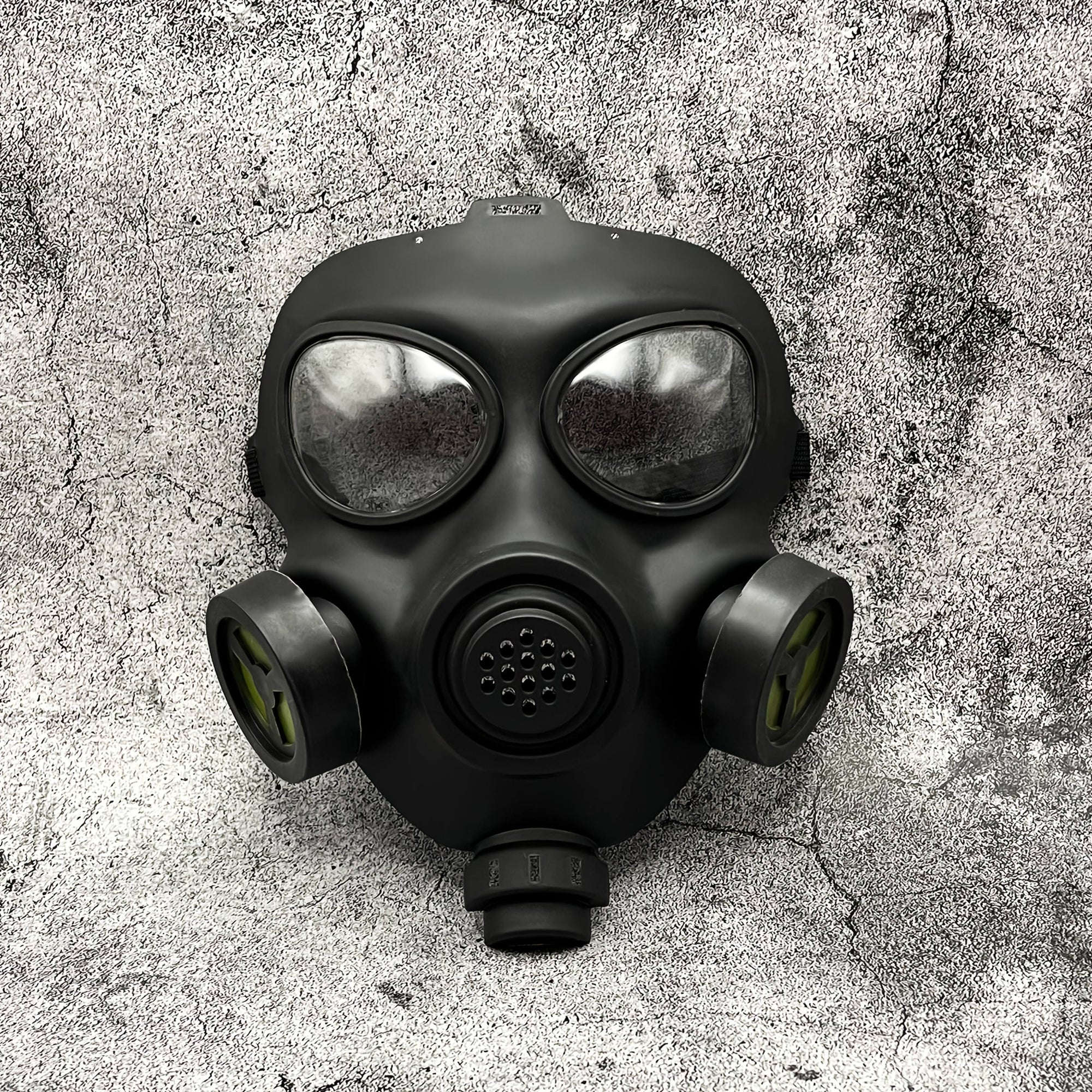 Tactical Full Face Gas Mask Respirator for Cosplay and Air Protection