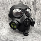 Tactical Full Face Gas Mask Respirator for Cosplay and Air Protection