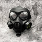 Tactical Full Face Gas Mask Respirator for Cosplay and Air Protection