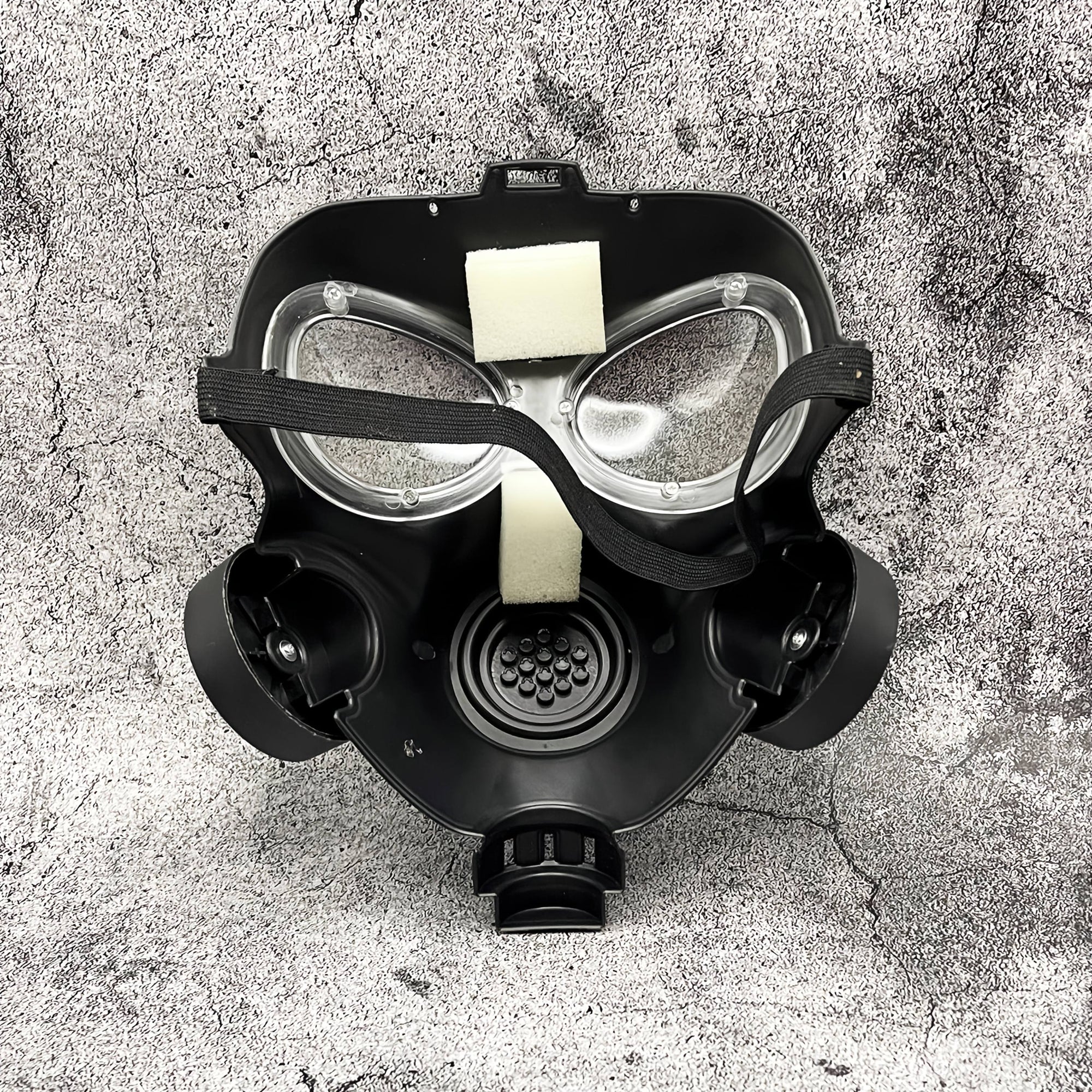 Tactical Full Face Gas Mask Respirator for Cosplay and Air Protection
